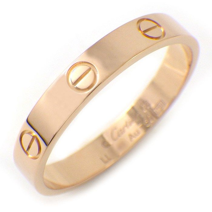 Cartier Ring Love Small