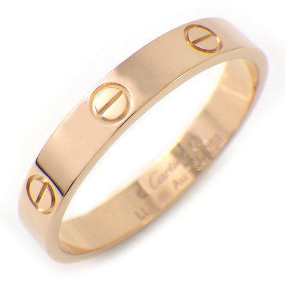 Cartier Ring Love Small