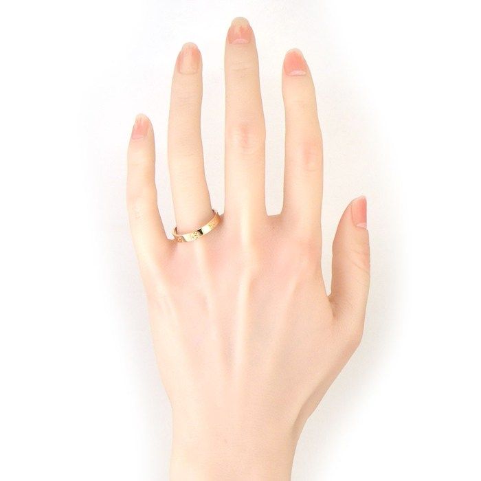 Cartier Ring Love Small — view 4