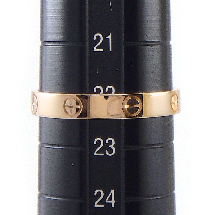 Cartier Ring Love Small — view 5
