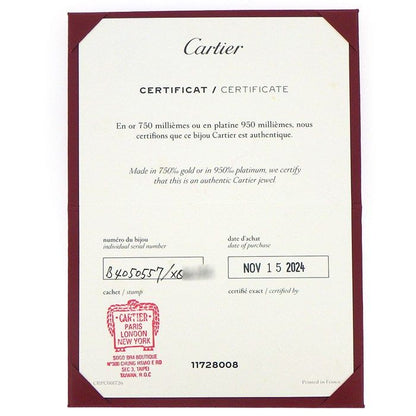 Cartier Ring Love Small — view 7