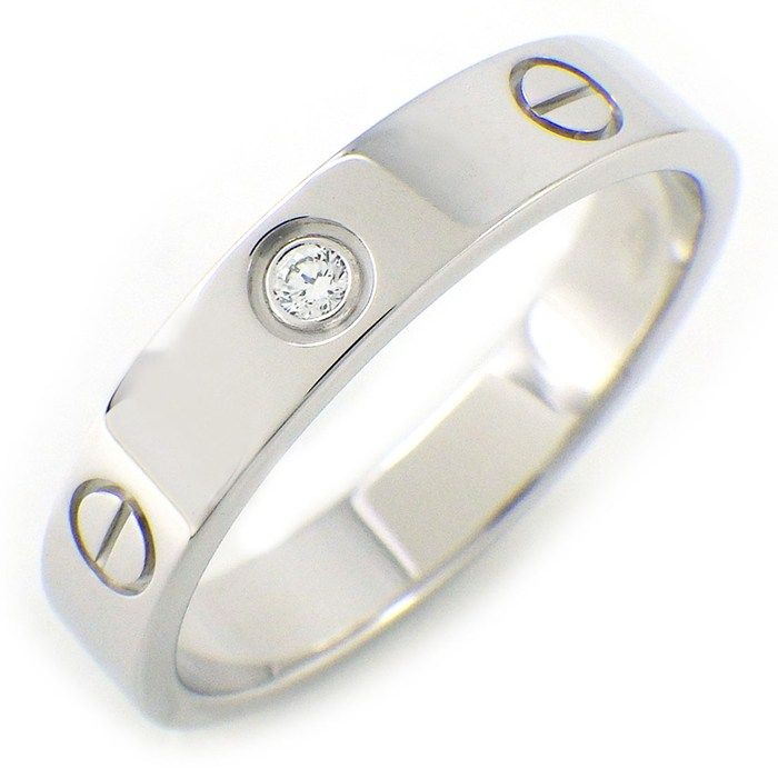 Cartier Ring Love Small