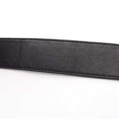 Bottega Veneta Shoulder Strap Intrecciato Checkered Black White Leather — view 5