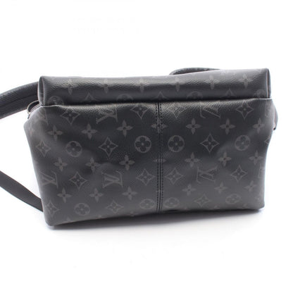 Louis Vuitton Backpack Apollo Canvas Leather — view 6