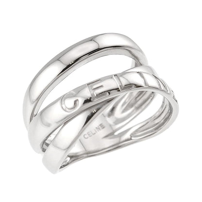 Celine Ring Platinum — view 4
