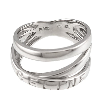 Celine Ring Platinum — view 3