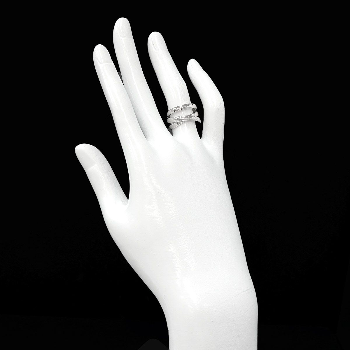 Celine Ring Platinum — view 6