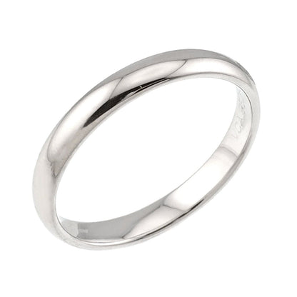 Van Cleef & Arpels Tendrement 58 Ring Width Platinum — view 5