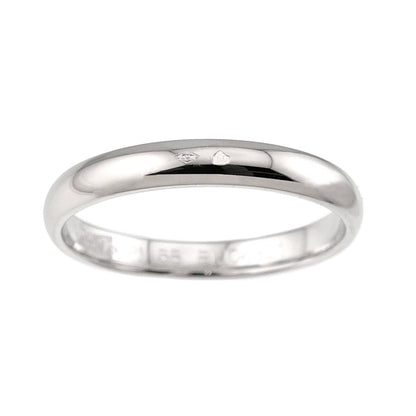 Van Cleef & Arpels Tendrement 58 Ring Width Platinum — view 6