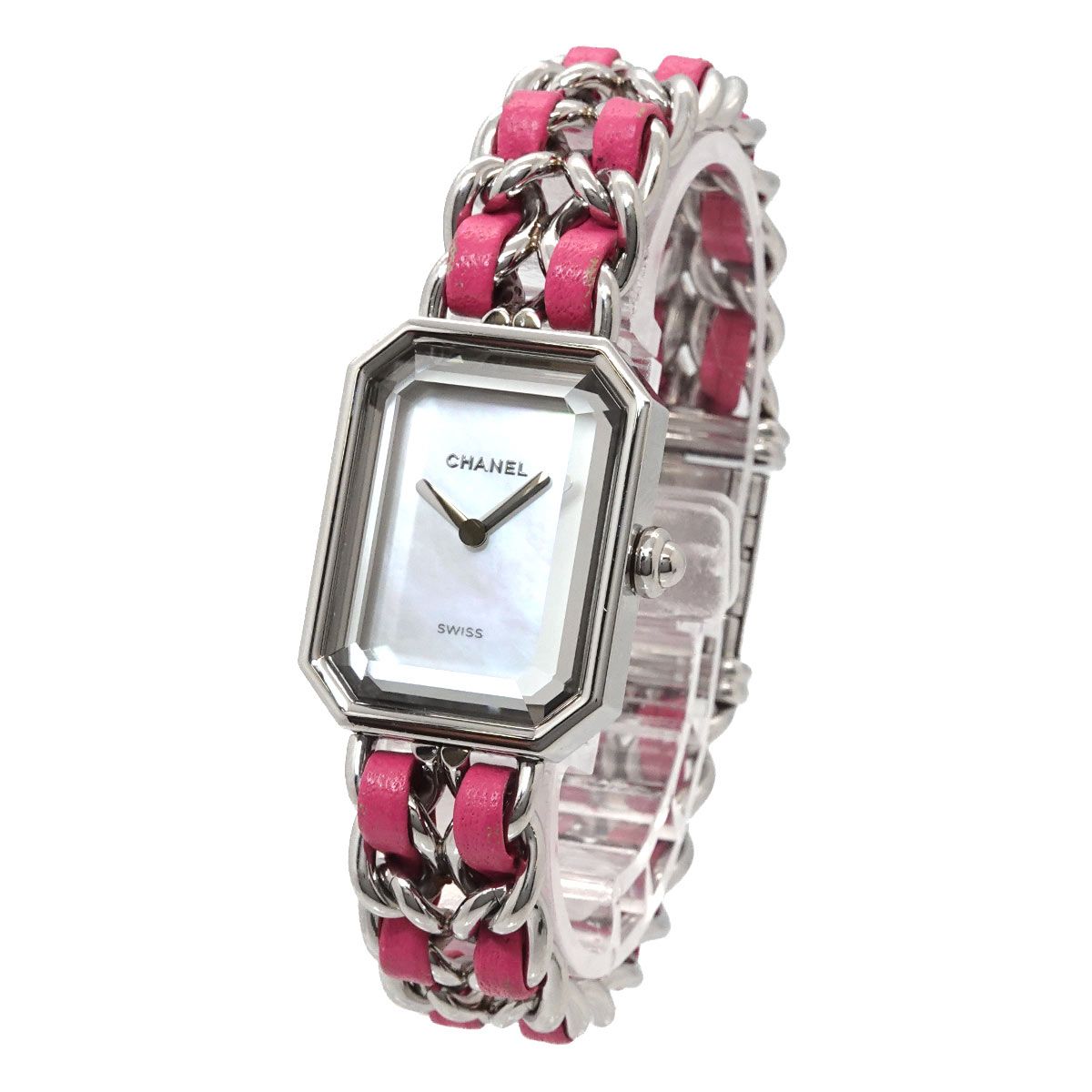 Chanel Premiere Rock World Limited Watch White Shell Quartz — view 3