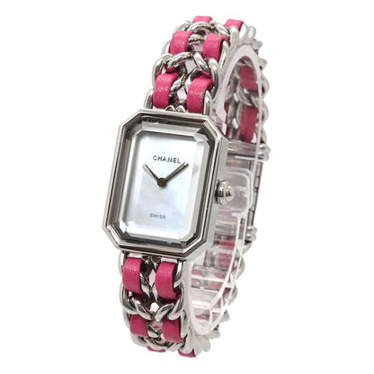 Chanel Premiere Rock World Limited Watch White Shell Quartz — view 3