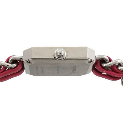 Chanel Premiere Rock World Limited Watch White Shell Quartz — view 6