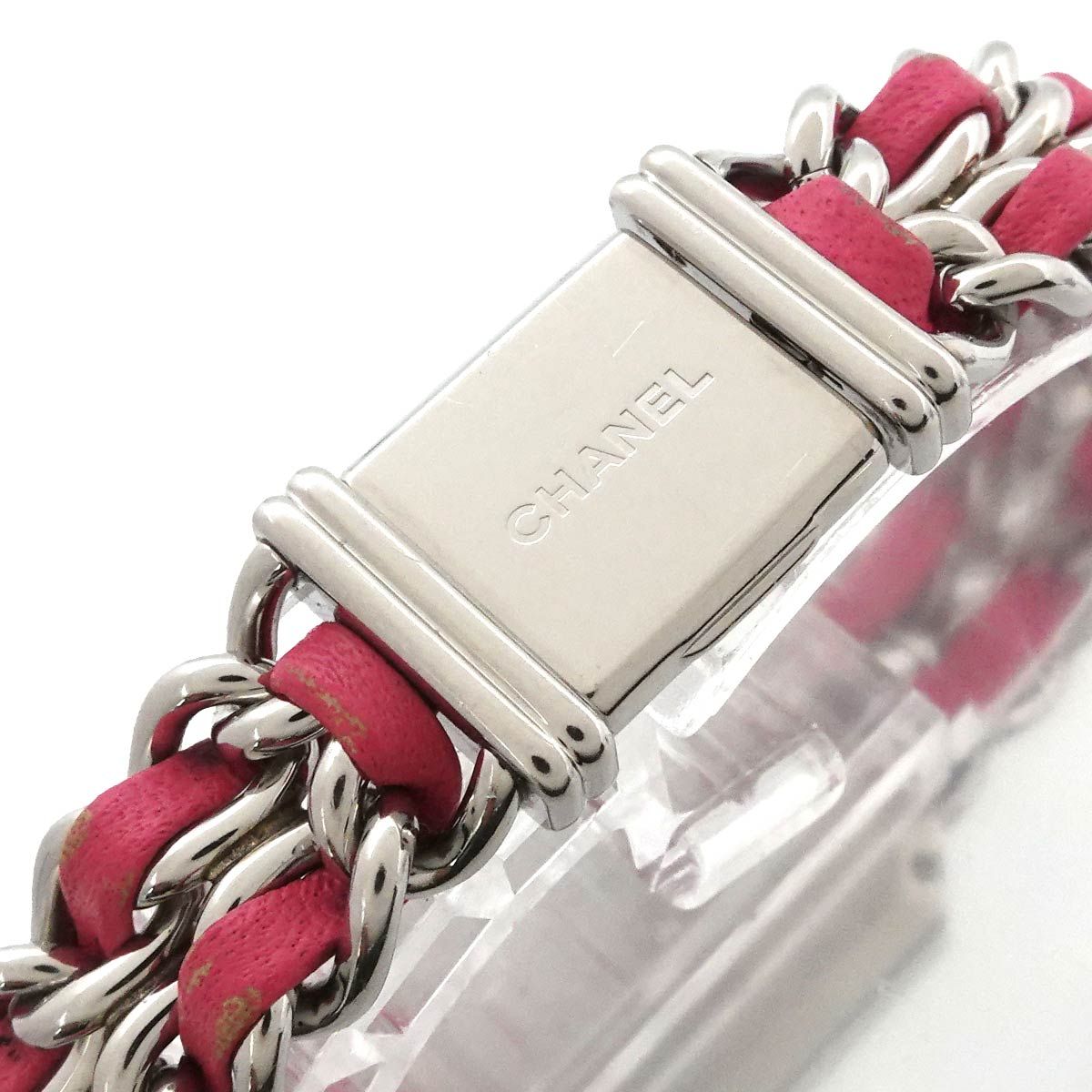 Chanel Premiere Rock World Limited Watch White Shell Quartz — view 8
