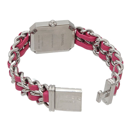 Chanel Premiere Rock World Limited Watch White Shell Quartz — view 5