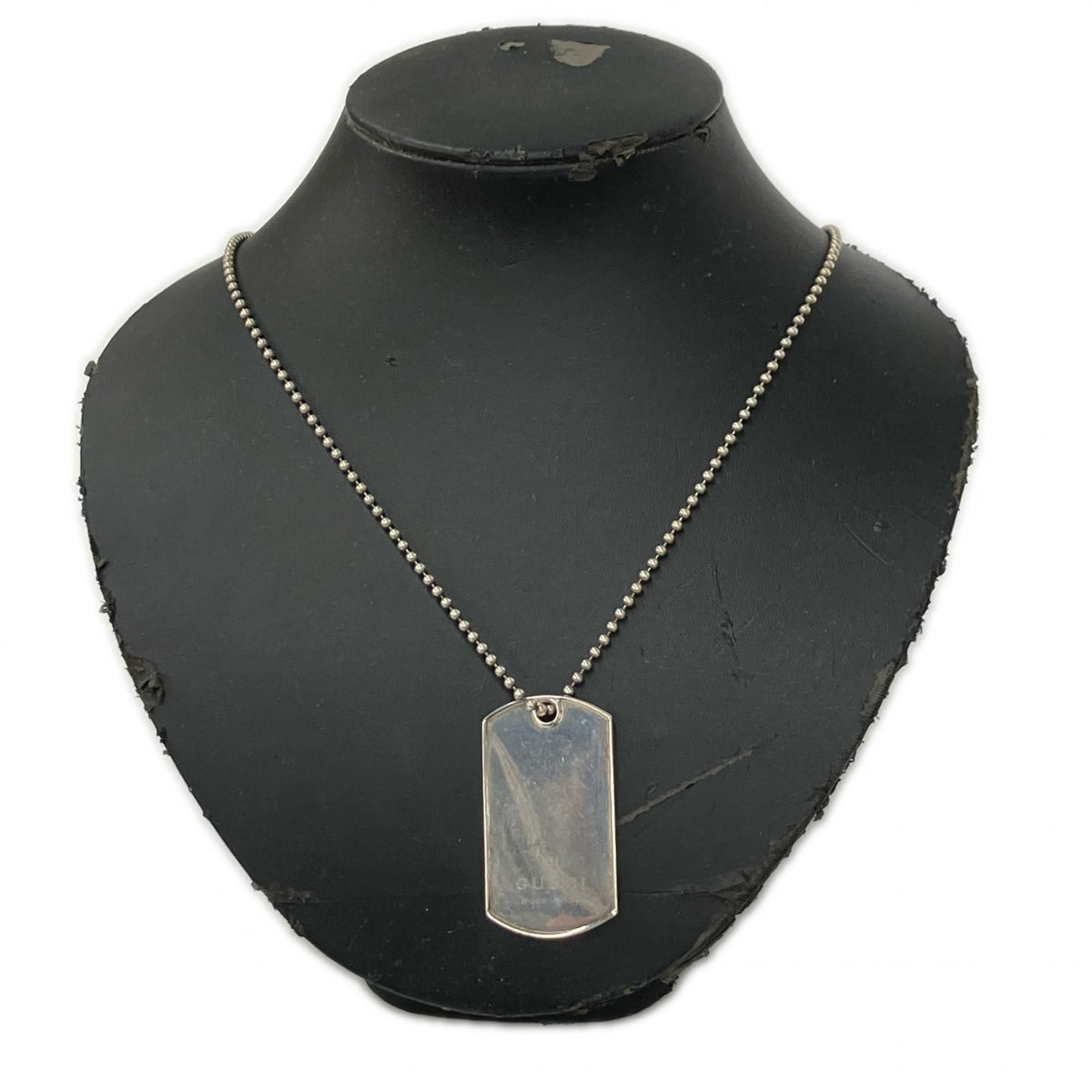 Gucci Necklace Dog Tag 29