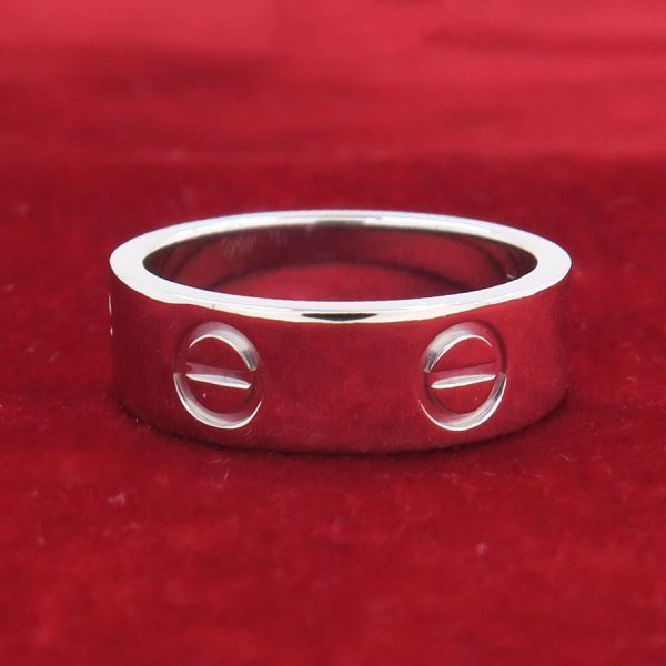 Cartier Love Ring — view 3