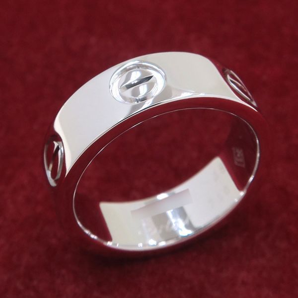 Cartier Love Ring — view 5