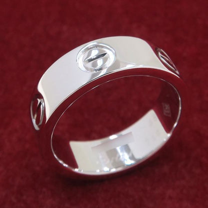 Cartier Love Ring — view 5