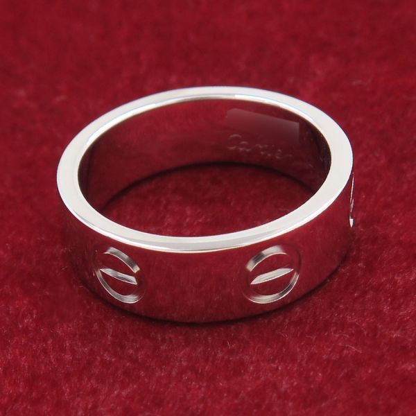 Cartier Love Ring — view 2