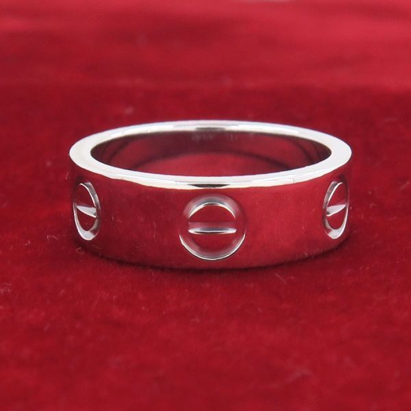 Cartier Love Ring — view 4