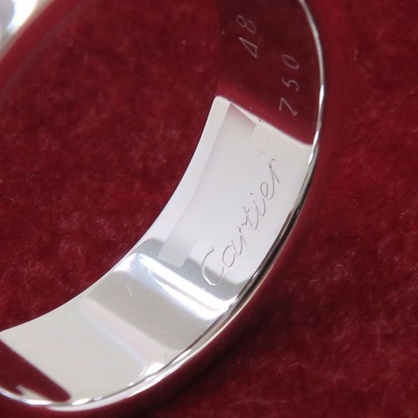Cartier Love Ring — view 6