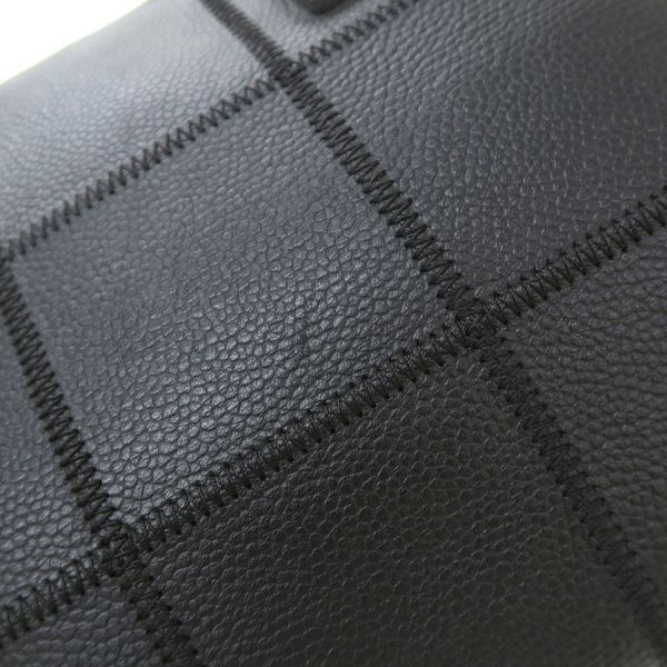 Chanel Chocolate Bar Boston Bag — view 6
