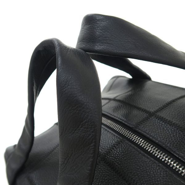 Chanel Chocolate Bar Boston Bag — view 4