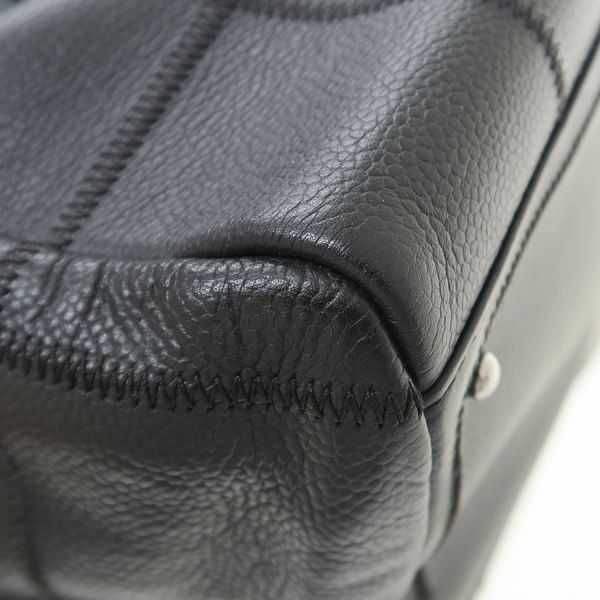 Chanel Chocolate Bar Boston Bag — view 5