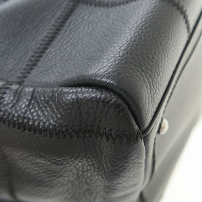 Chanel Chocolate Bar Boston Bag — view 5