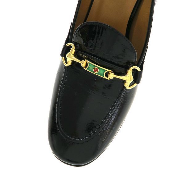 Gucci Pumps Heel Black — view 4