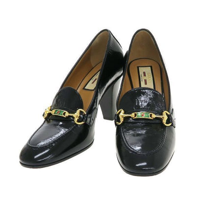 Gucci Pumps Heel Black