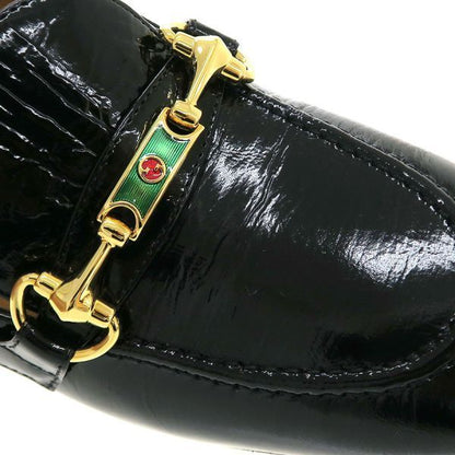 Gucci Pumps Heel Black — view 6