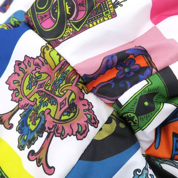 Versace Jacket Multicolor — view 6