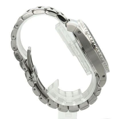 Gucci Watch Dive Quartz SS Black — view 6