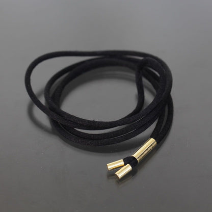 Cartier Cotton Code Necklace Gold 18K