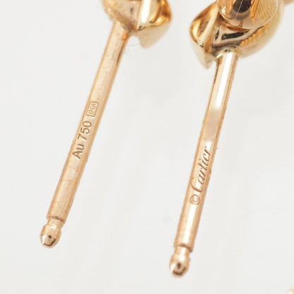 Cartier Clash de Cartier Cartier Earrings Pink Gold SM — view 8