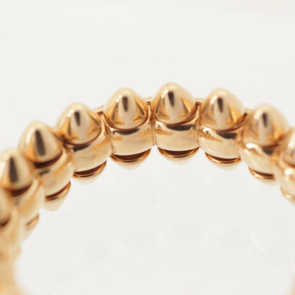 Cartier Clash de Cartier Cartier Earrings Pink Gold SM — view 7