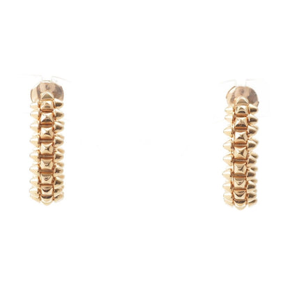 Cartier Clash de Cartier Cartier Earrings Pink Gold SM — view 2