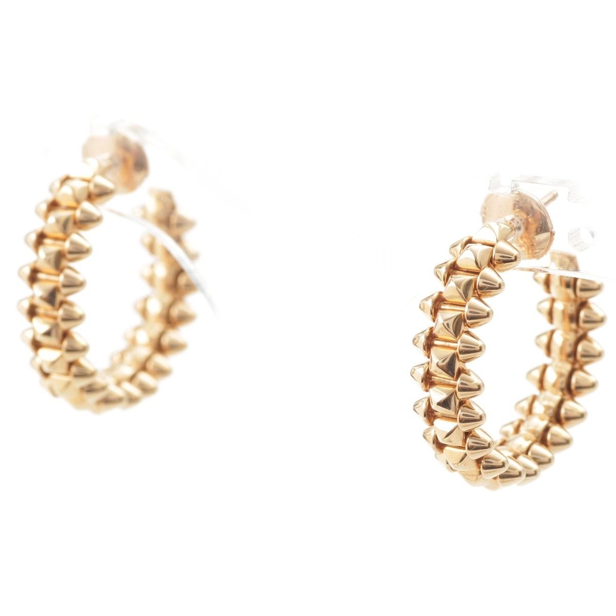 Cartier Clash de Cartier Cartier Earrings Pink Gold SM