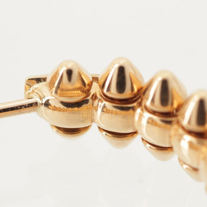 Cartier Clash de Cartier Cartier Earrings Pink Gold SM — view 6