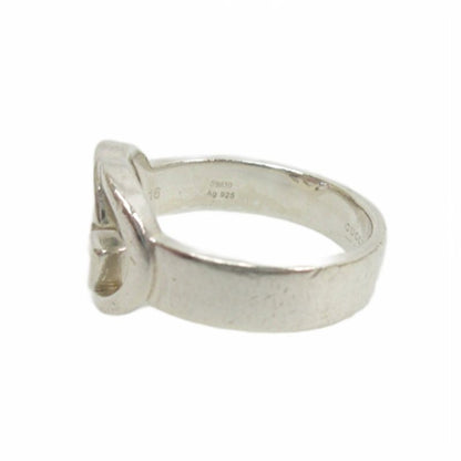 Gucci Interlocking G Ring 925 Sterling Silver — view 2