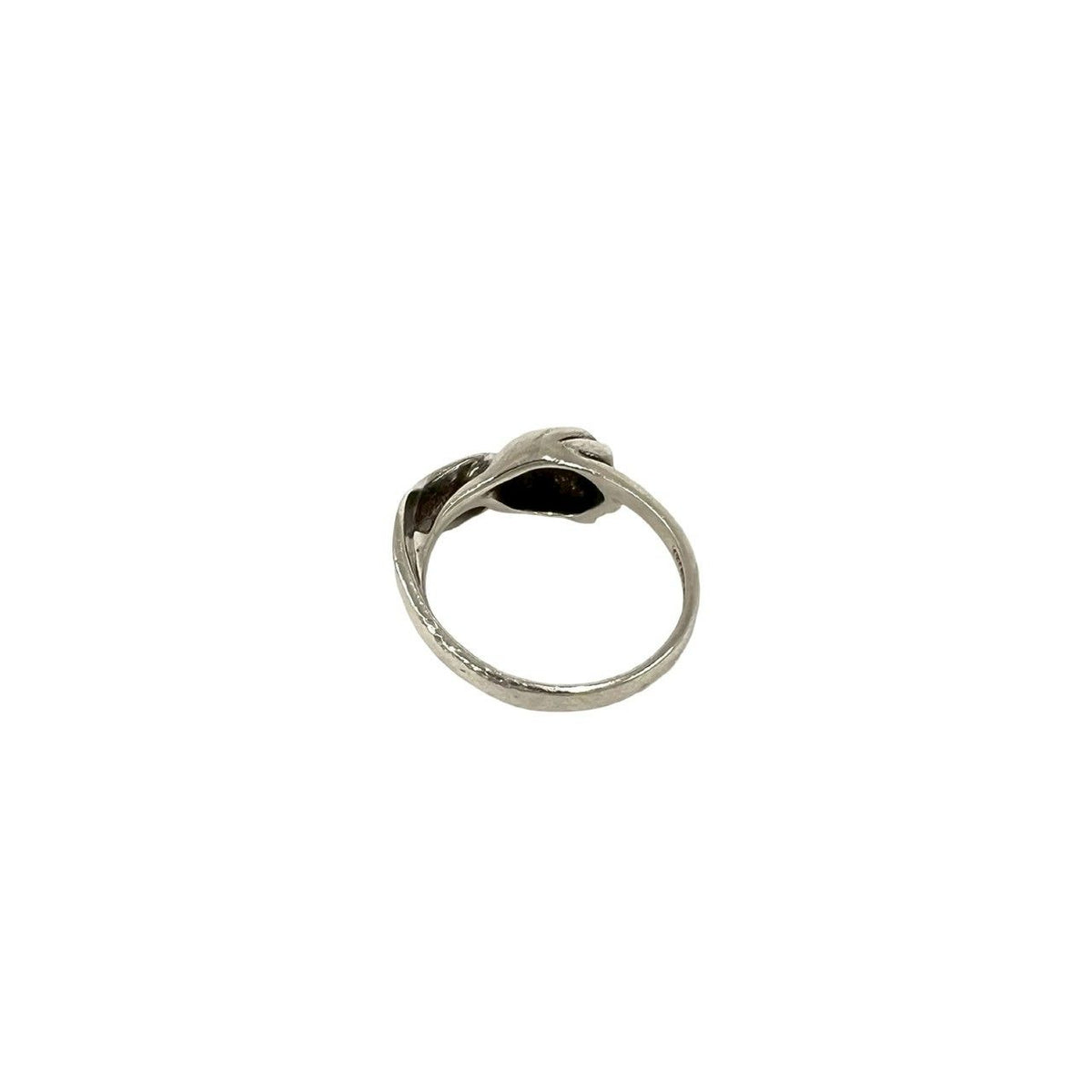 Tiffany & Co Tulip Ring 925 Sterling Silver — view 6