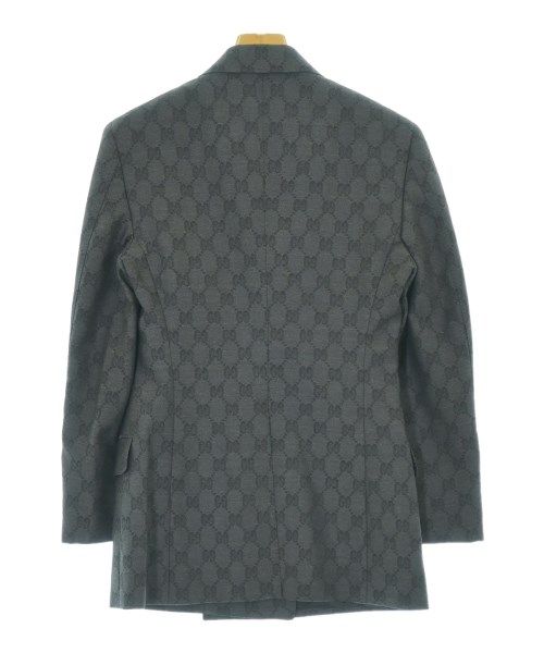 Gucci Tailored Jacket Gray — view 2