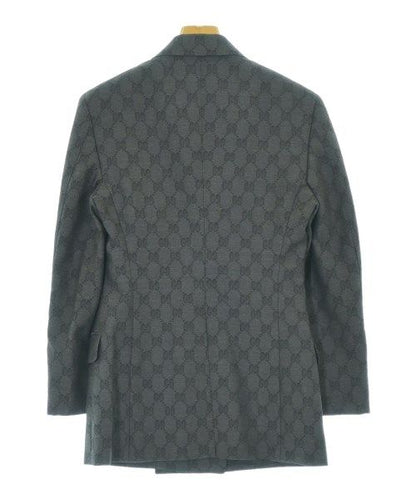 Gucci Tailored Jacket Gray — view 2