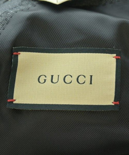Gucci Tailored Jacket Gray — view 3