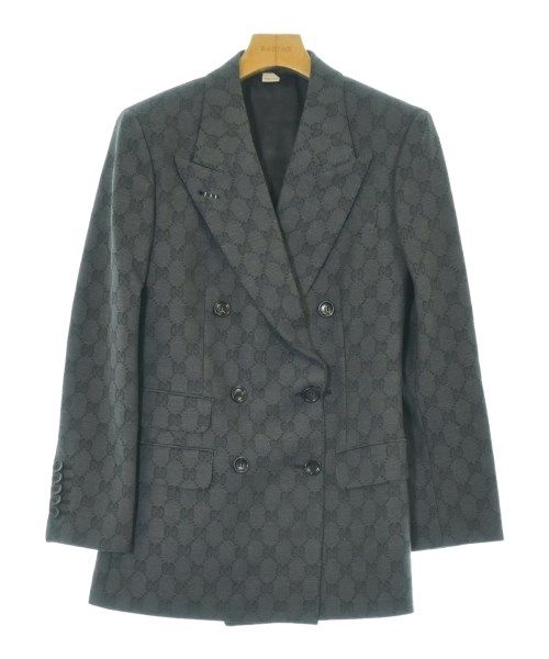 Gucci Tailored Jacket Gray