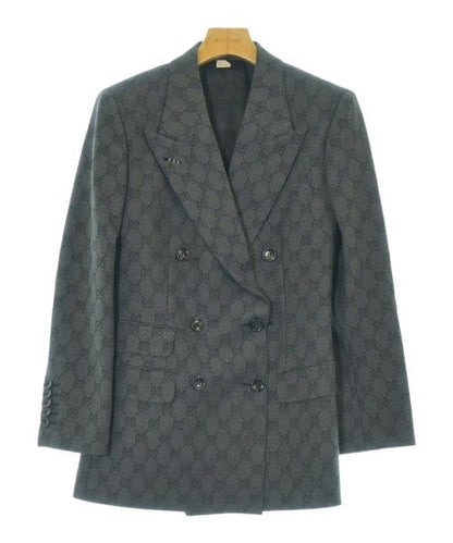 Gucci Tailored Jacket Gray