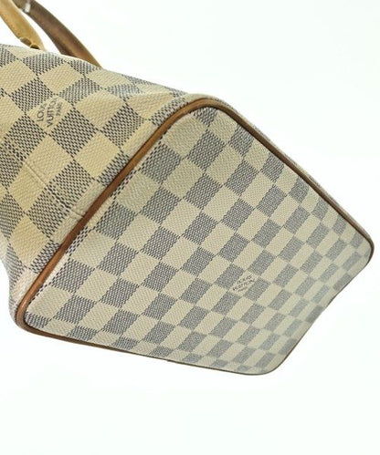Louis Vuitton Handbag Ivory — view 8