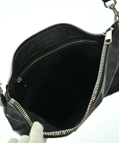 Gucci Shoulder Bag Gray — view 4