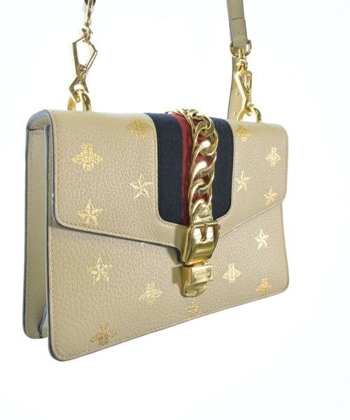 Gucci Shoulder Bag Beige — view 7